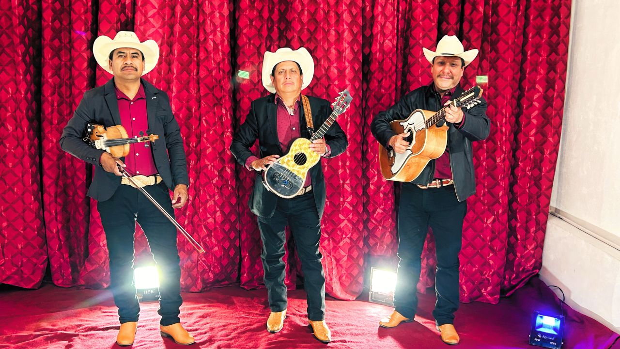 TRIOS HUASTECOS